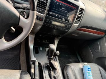 Toyota Land Cruiser - 9