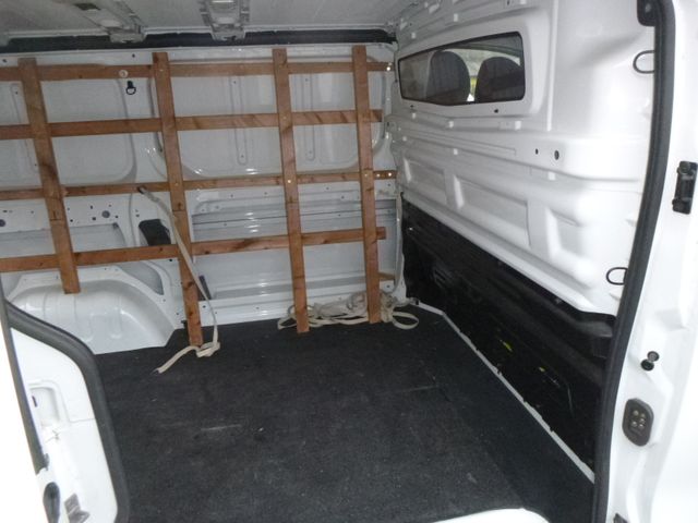 Vivaro Kastenwagen L1H1