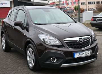 Opel Mokka Edition *1.Hand* – Bild 3