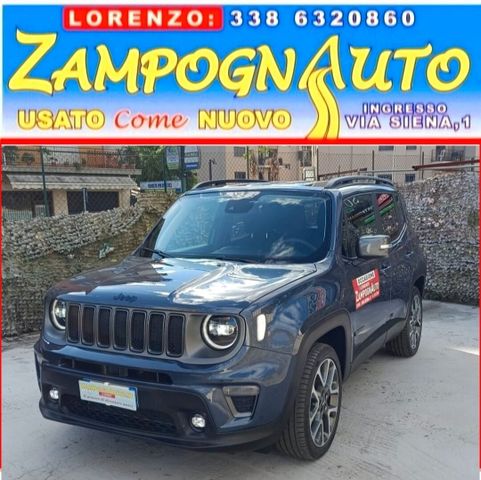 Jeep Renegade 1.3 T4 240CV PHEV 4xe AT6 S ZAMPOG