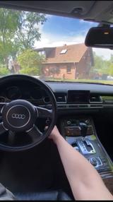 Audi Achtung schöner Auto - gebrauchte Audi A8 aus dem Jahr 2006