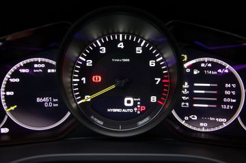 Porsche Cayenne Coupe E-Hybrid*Luft,InnoDrive,18-W,360°