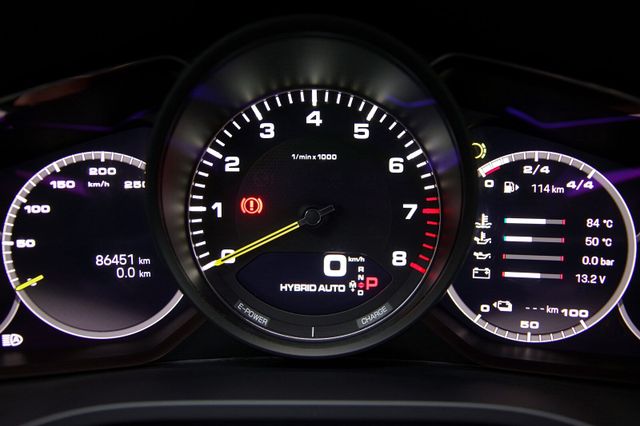 Porsche Cayenne Coupe E-Hybrid*Luft,InnoDrive,18-W,360°