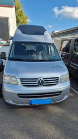 Volkswagen VW T5, langer Radstand, 2,5 l TDI, 5 Zylinder - Volkswagen T5 lang