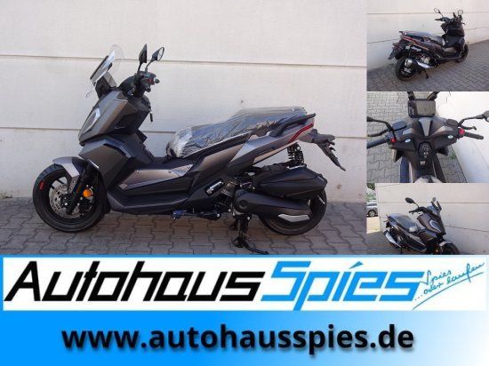 Motobi DL 125 MX Cruiser EFi E5 ABS