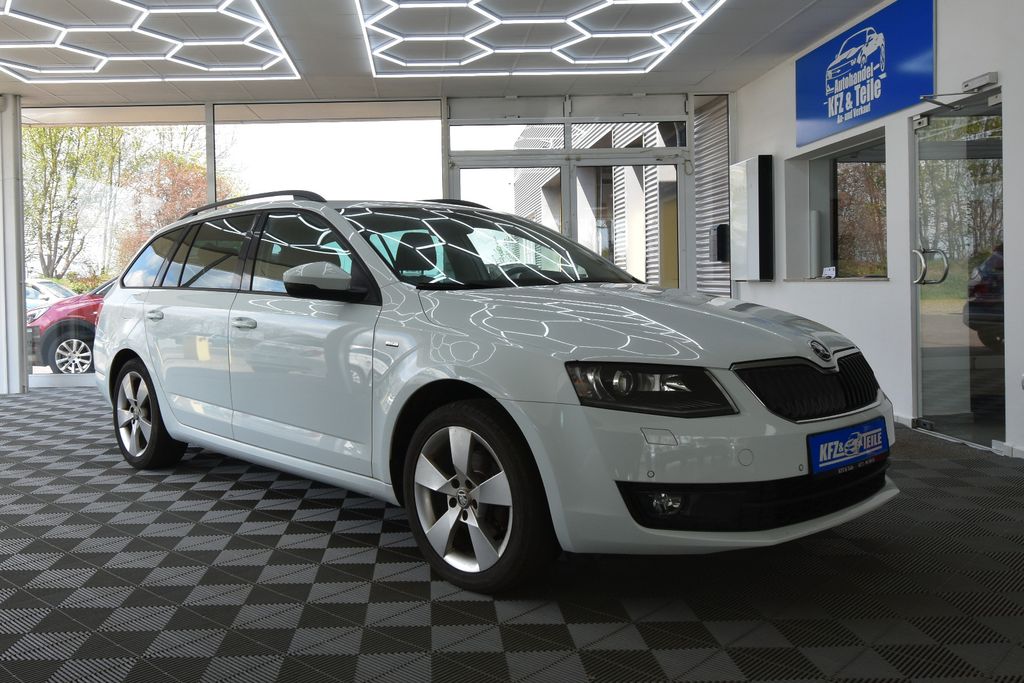 Image of Skoda Octavia