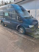 Ford Transit - gebrauchte Ford Transit aus dem Jahr 2004