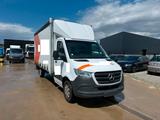 Mercedes-Benz Sprinter 317 (Stock ID 58313) - Kompressor
