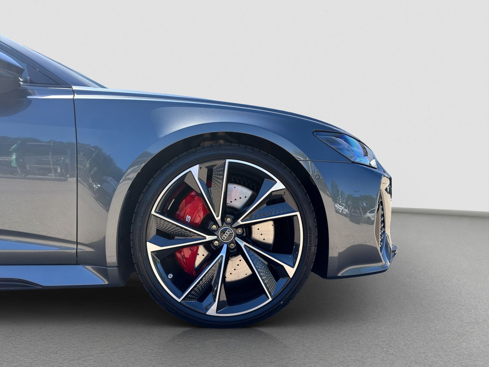 Audi RS6 - Bild 17
