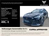 Cupra Formentor 2.5 TSI DSG VZ5 4Drive Navi LED SHZ - Cupra Formentor VZ5 mit Benzin-Antrieb