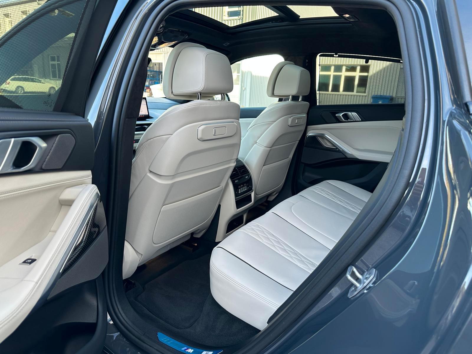 BMW X6 M60i xDrive ACC|HUD|PANO|HARMAN|AHK|