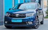 Dacia Sandero 90 Comf Klima Navi CarPlay Allwetter 25T - Dacia Sandero Gebrauchtwagen in Leipzig