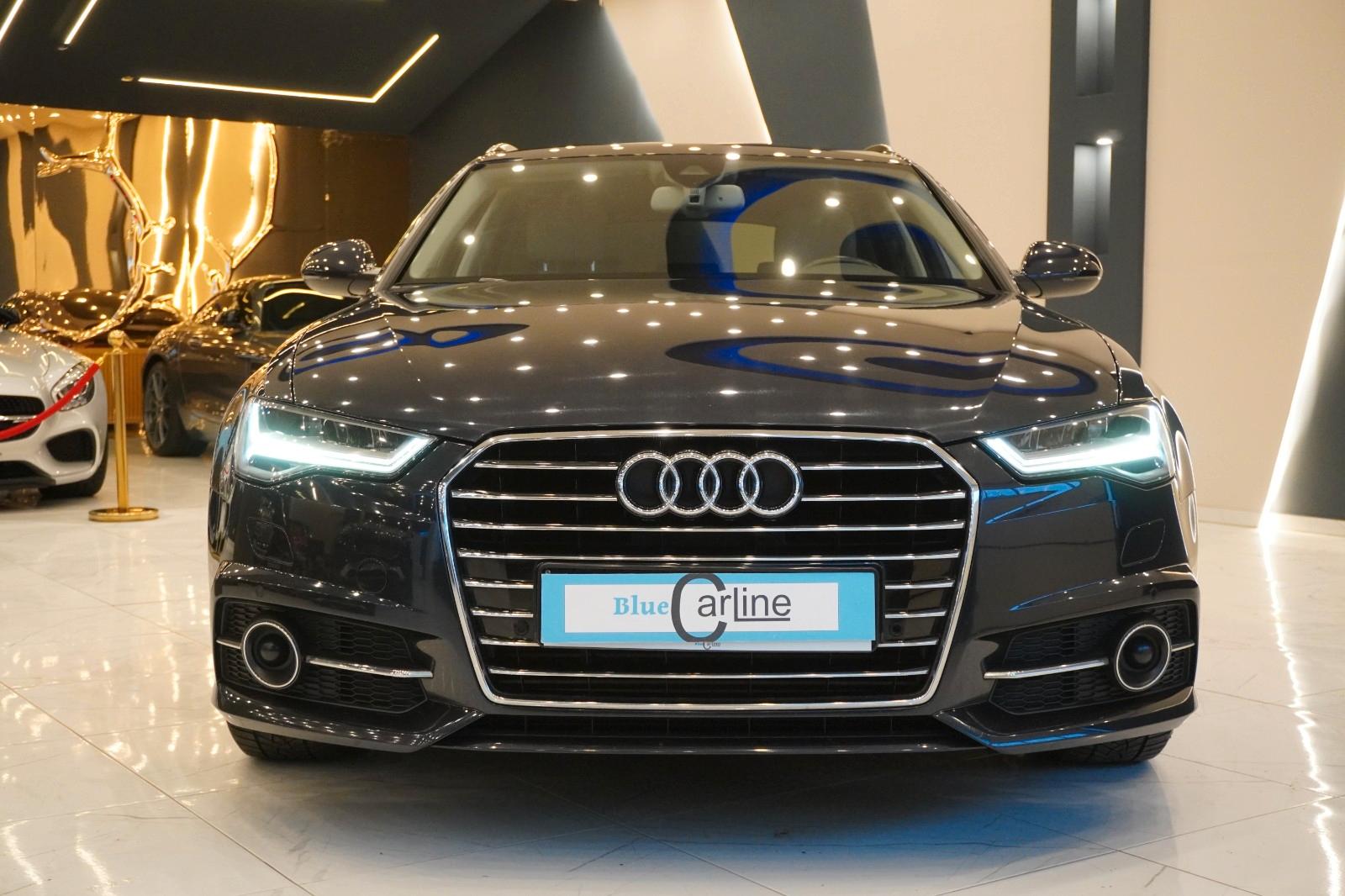 AUDI A6 AVANT 3.0 TDI*AHK*S-LINE*LED*ACC*SIDEU0026LANE*4Z | 218 ch | BVA | ATTELAGE