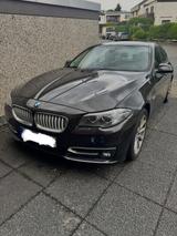BMW 520d xDrive Facelift mit Allwetterreifen  - BMW 520: 520d Facelift