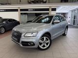 Audi Q5 2.0 TDI quattro S-Line PANO ACC LEDER KEYLESS - Audi Q5 mit Diesel-Antrieb: 2.0