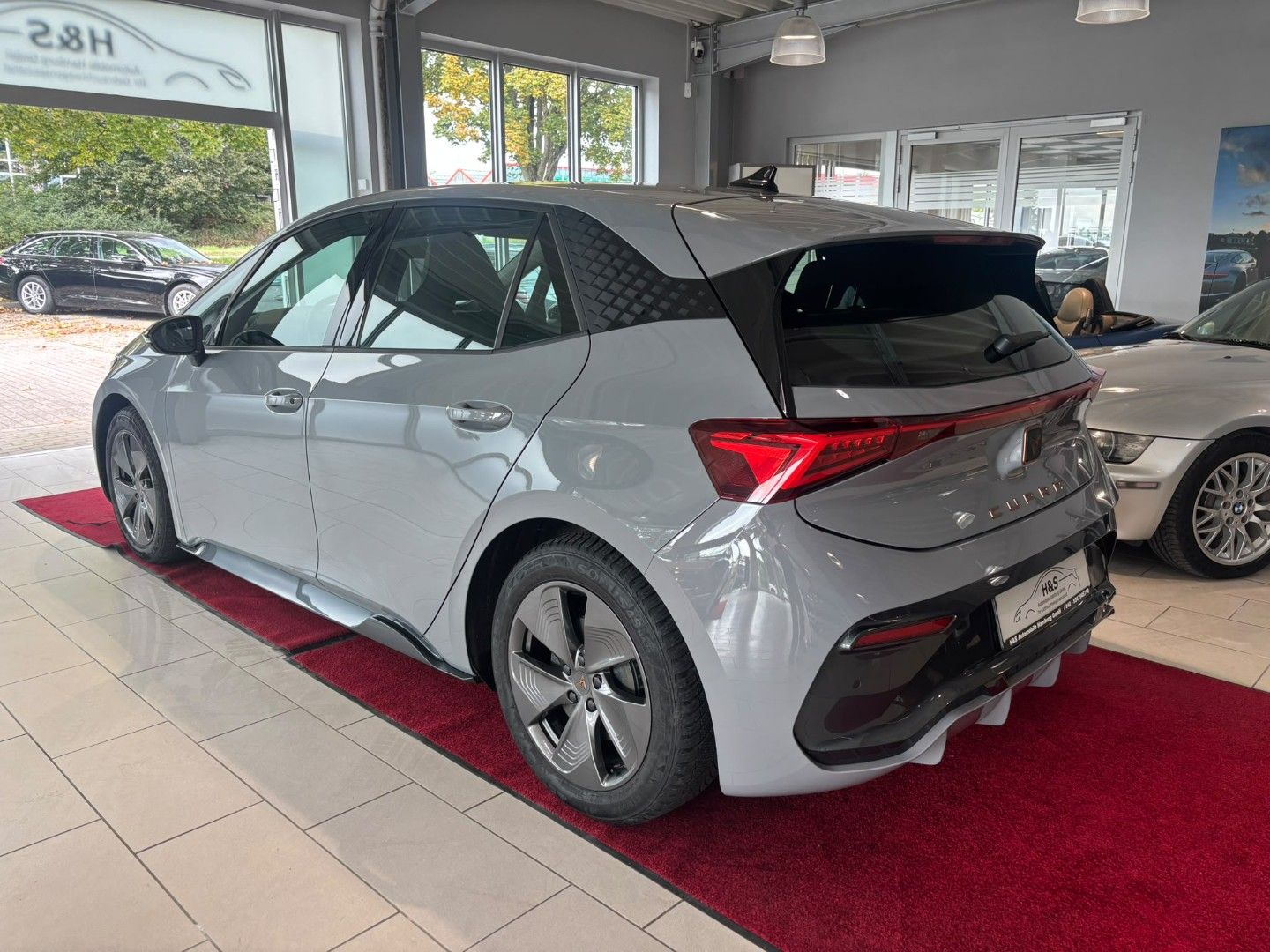 Cupra Born 150 kW imagem 3