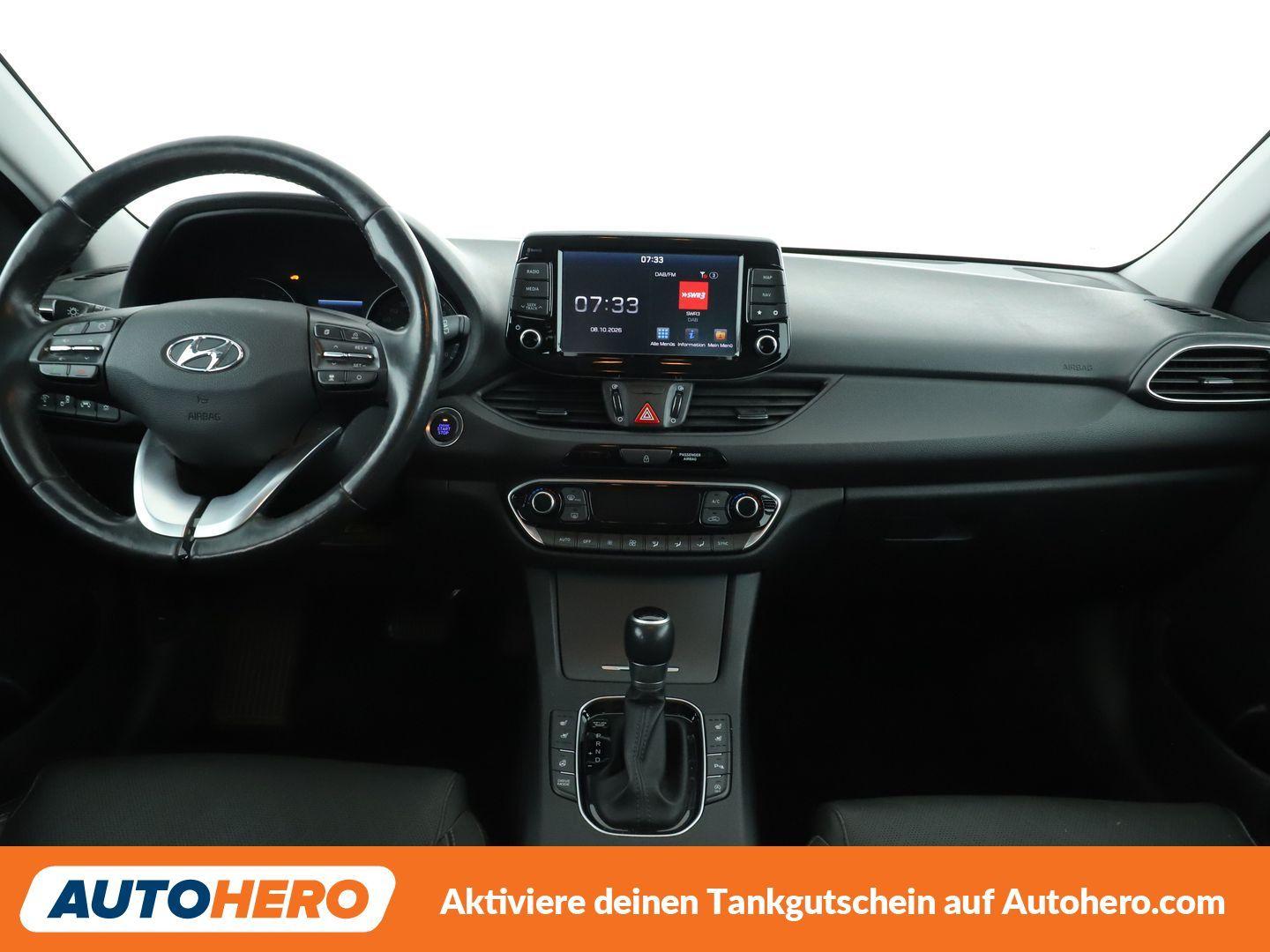 Hyundai i30 1.4 TGDI Premium Aut.*NAVI*LED*ACC*SPUR*