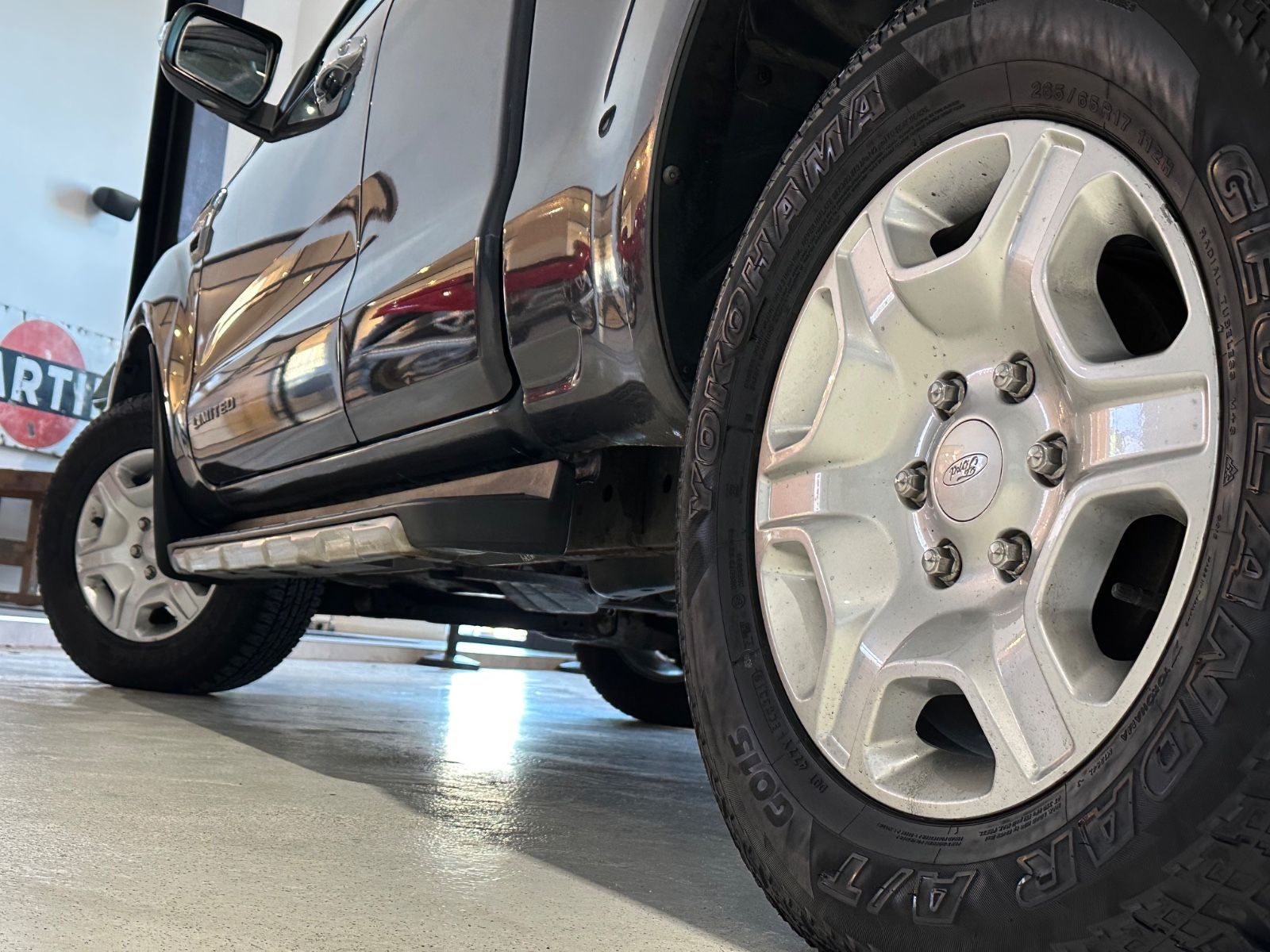 Ford Ranger Limited Extrakabine 4x4 *Kamera,Navi* foto 7