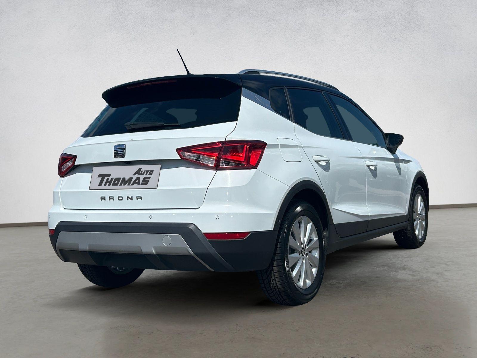 SEAT Arona Xcellence 1.0TSI DSG, миниатюра 3
