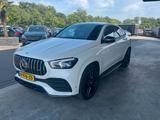 Mercedes-Benz GLE Coupe 53 AMG 4Matic+ Coupe - weiße Mercedes-Benz GLE 53 AMG