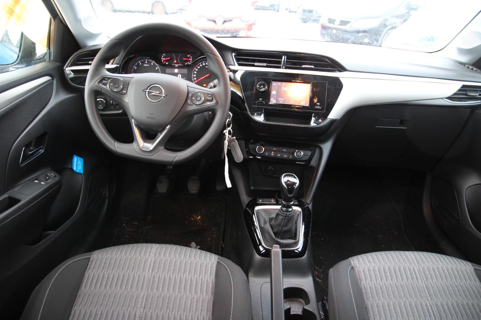 Opel Corsa F Edition