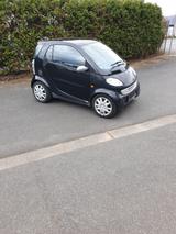 Smart ForTwoPassion,orig115tKm.,TüvNeu,guter Zustand - gebrauchte Smart ForTwo aus dem Jahr 1998
