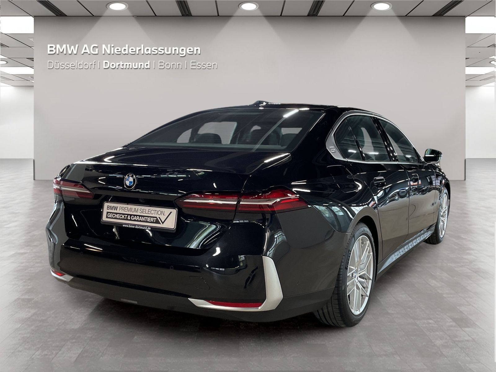 BMW 520 - Bild 4