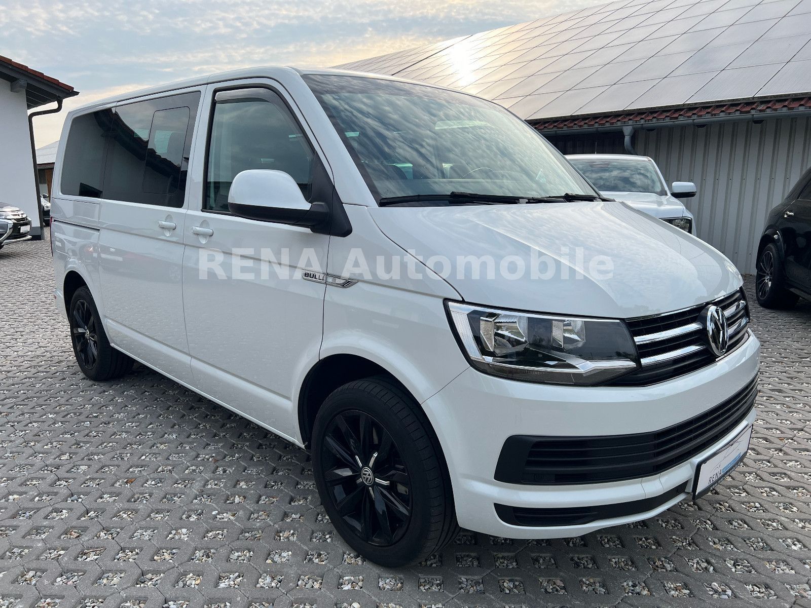 Volkswagen T6 Multivan Comfort DSG AHK el. Türen Standh foto 3