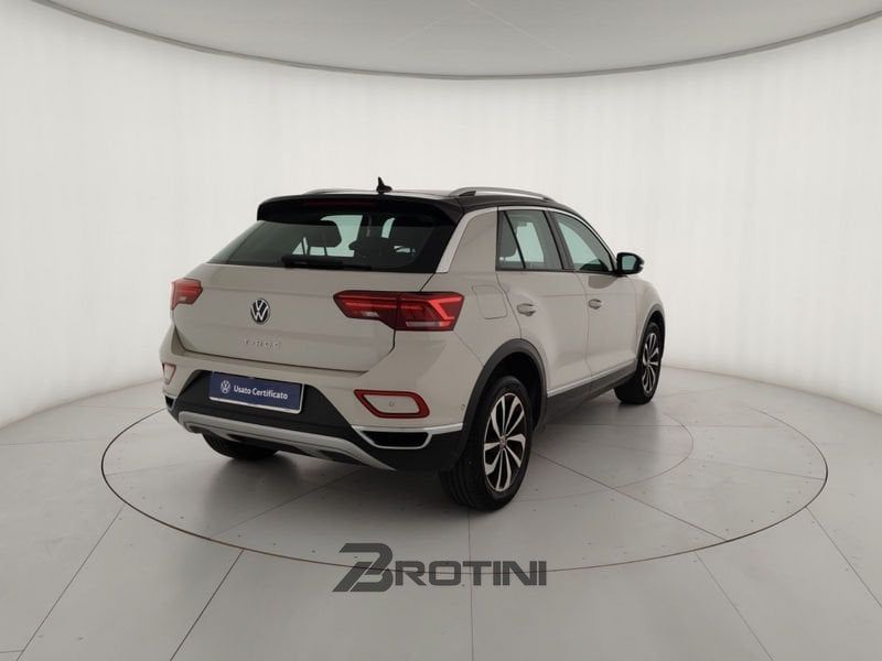 Other Volkswagen T-Roc T-Roc 1.0 tsi Style 110cv imagem 3