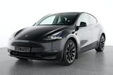 Tesla Model Y Long Range AWD Autopilot Leder Schwarz - Tesla Model Y in Frankfurt (Main)