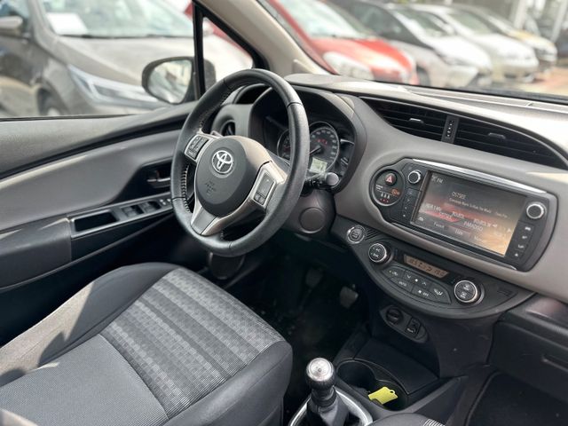 Toyota Yaris  1,0-l-Dual-VVT-i Edition-S *Unfall*