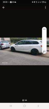 Opel Astra Sports Tourer 1.3 CDTI  - Opel Astra mit Diesel-Antrieb: Kombi, Klimaanlage, 1.3