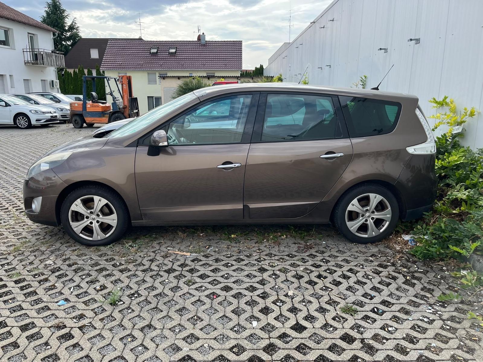 Renault Scenic III Grand Dynamique