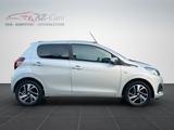 Peugeot 108 TOP Allure*FALTDACH*KAMERA*SITZHEIZG.*TEMPO* - Peugeot 108: Faltdach