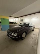 Mercedes-Benz C215 CL600 V12 JAPAN IMPORT ... - Mercedes-Benz CL 600 in München