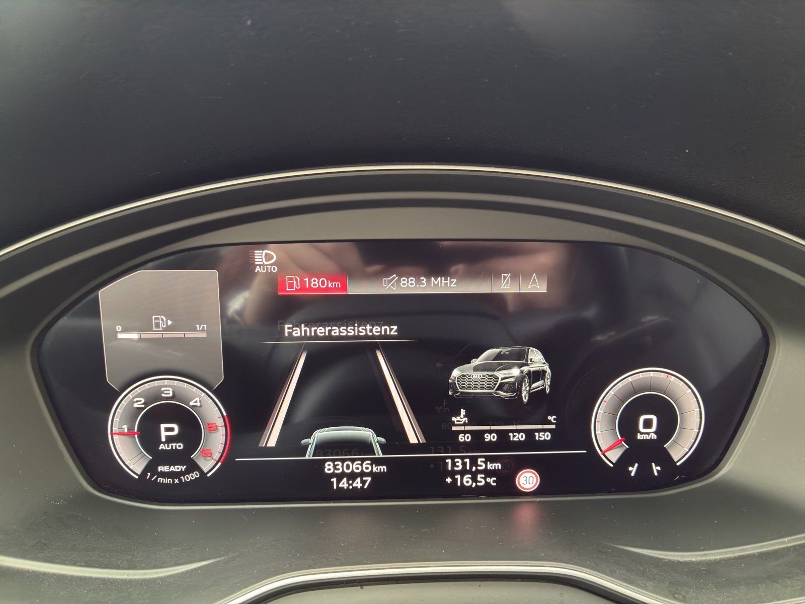 Fahrzeugabbildung Audi Q5 40 TDI quattro S-Line AHK,Kamera,LED,Matrix