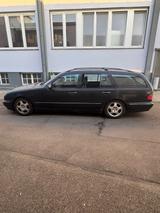 Mercedes-Benz MERCEDES-BENZ E200 Kompressor AUTOMATIK - gebrauchte Mercedes-Benz E 200 aus dem Jahr 2002