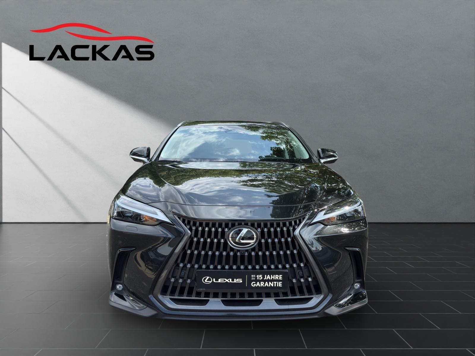 Lexus NX 450h +Executive Line E4 Interieur+Technologie