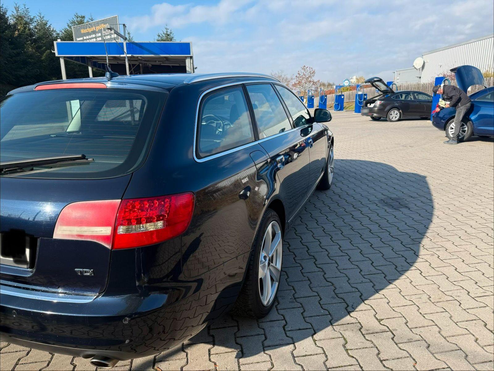 Audi A6 2011 — photo 6