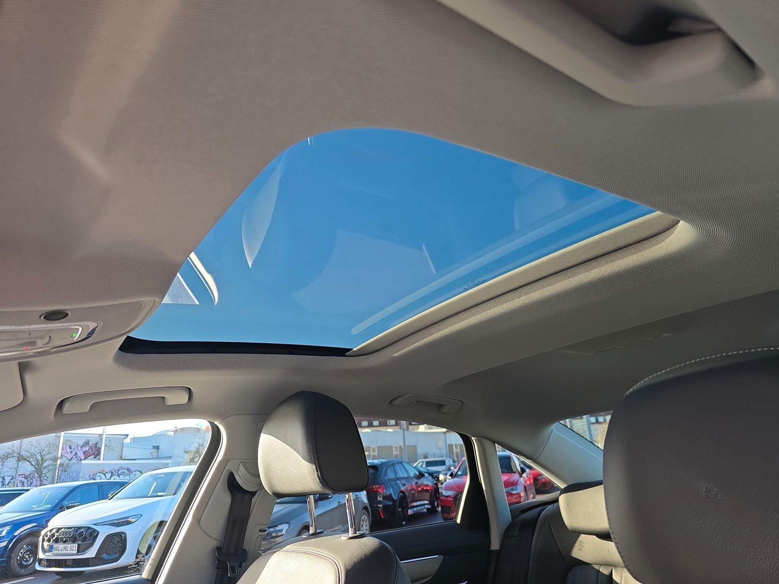 Fahrzeugabbildung Audi A6 Limousine 50 TDI qu S line PANO STANDHZG B&O