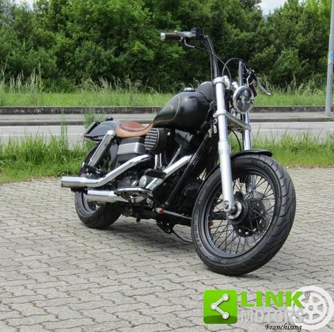 Harley-Davidson HARLEY-DAVIDSON FXDB Dyna Street Bob GTAABO