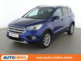 Ford Kuga 1.5 EcoBoost Titanium*NAVI*XENON*PDC*SHZ* - Ford Kuga mit Anhängerkupplung
