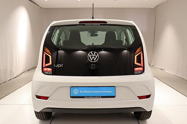 Up! MOVE 1.0 L 65 PS FREISP. ZV DAB WInterräder