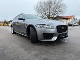 Jaguar XF Sportbrake Chequered Flag AWD/Leder/Panorama - Jaguar XF: Chequered Flag