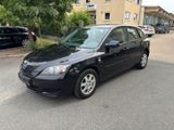 Mazda 3 Lim. 1.6 Sport Comfort - Mazda 3 aus 2005: Sport