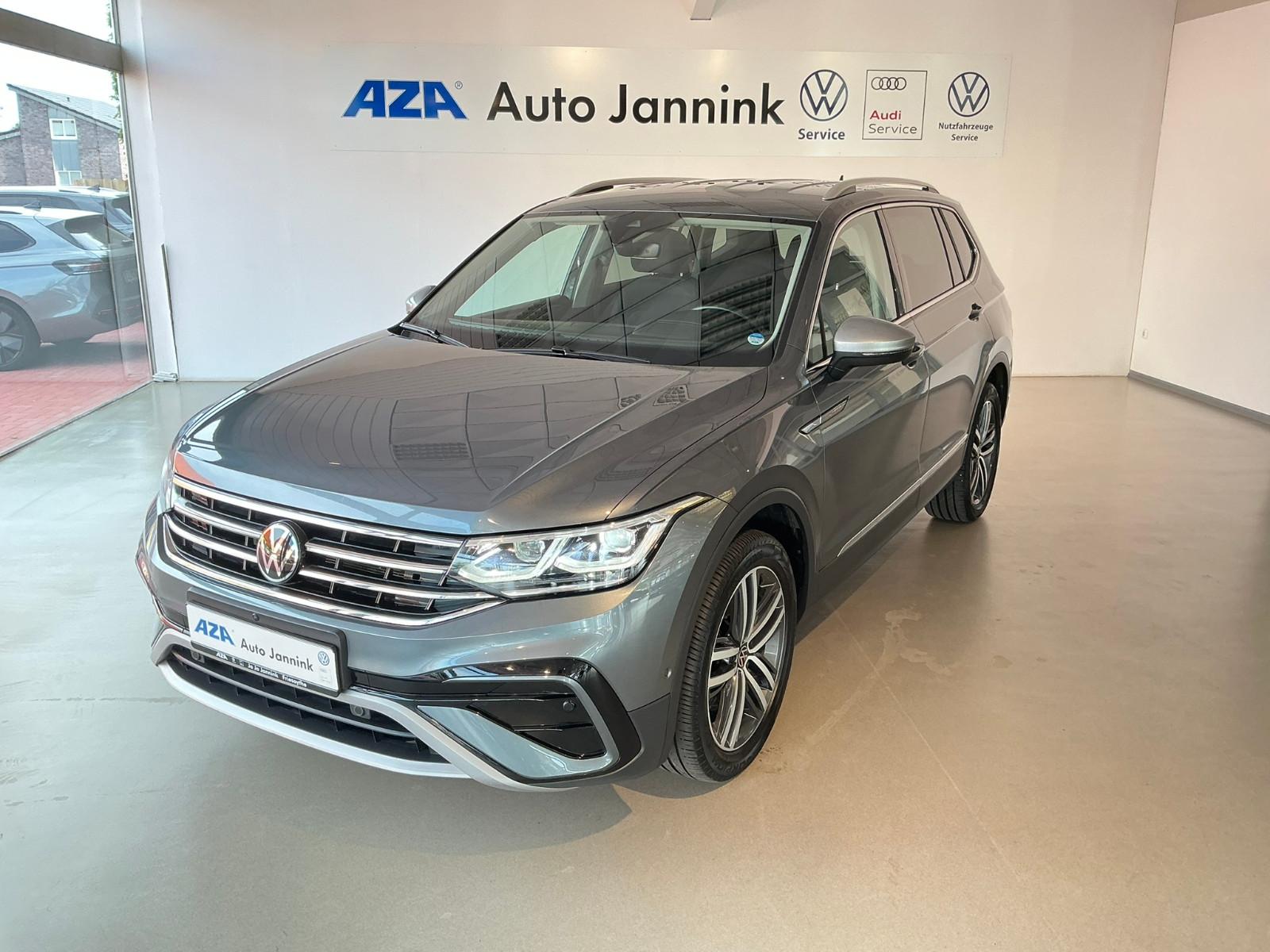 Volkswagen Tiguan Allspace 2.0 TSI Elegance 4Motion | AHK |