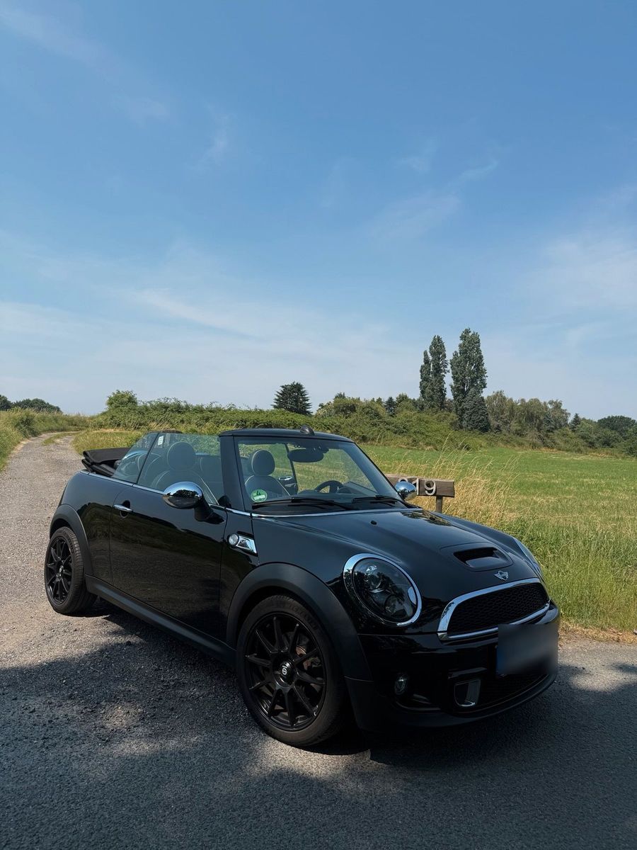 MINI Mini Cooper S Cabrio 184ps