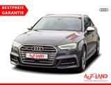 Audi S3 SB 2.0 TFSI quattro LED Navi ACC B&O Keyless - Audi S3 Gebrauchtwagen in Berlin