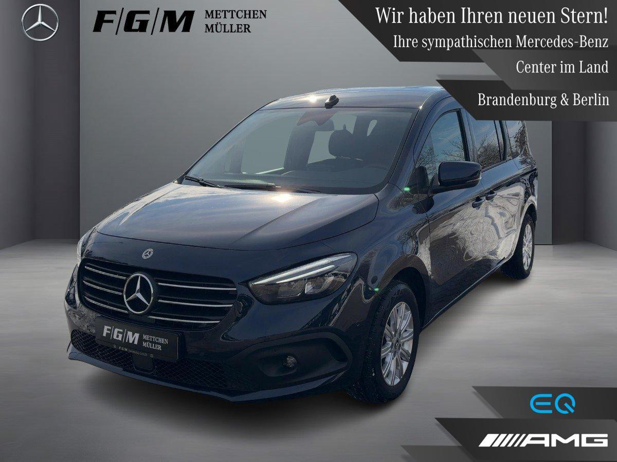 Mercedes-Benz T 180 PROGRESSIVE Lang Edition KeyGo|AHK|Sitzhz
