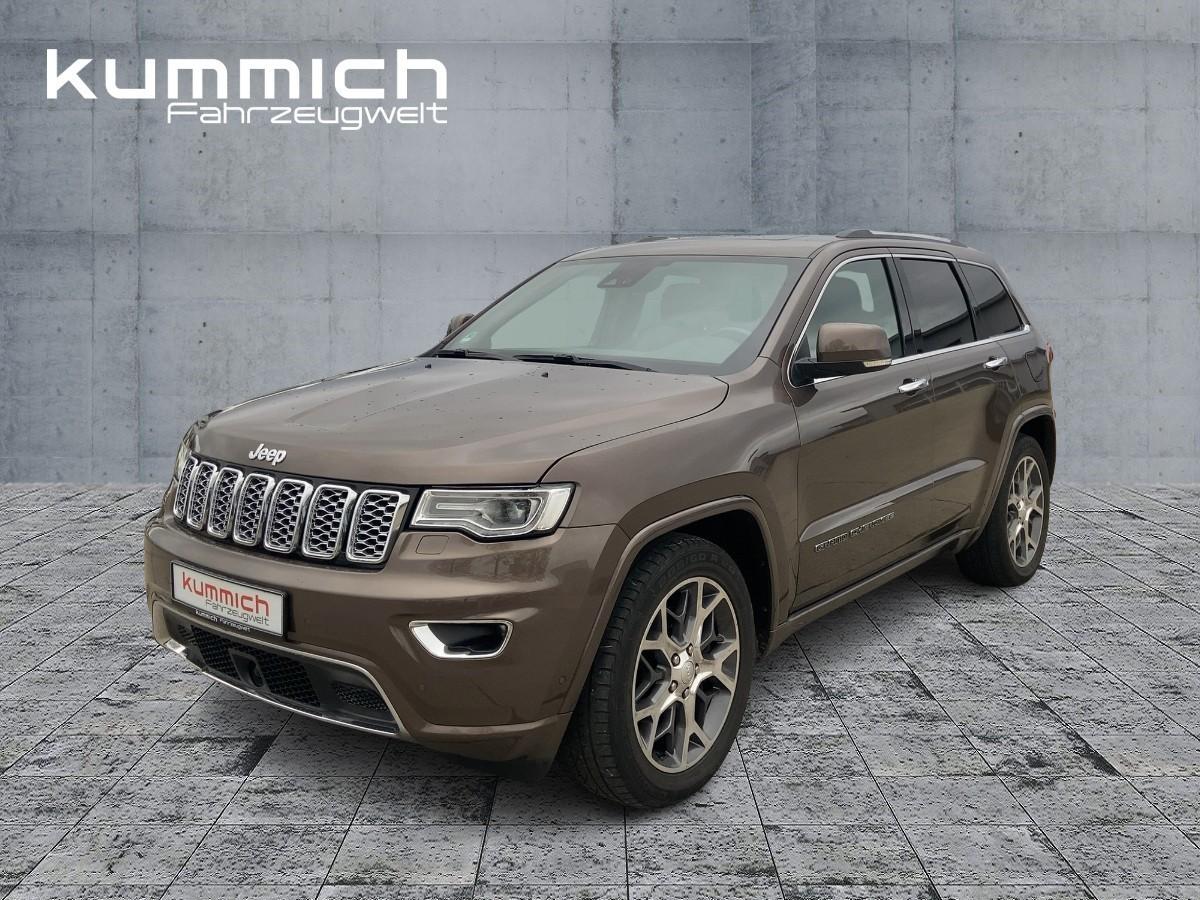 Jeep Grand Cherokee Overland 3.0 Anhängerk. Garantie 
